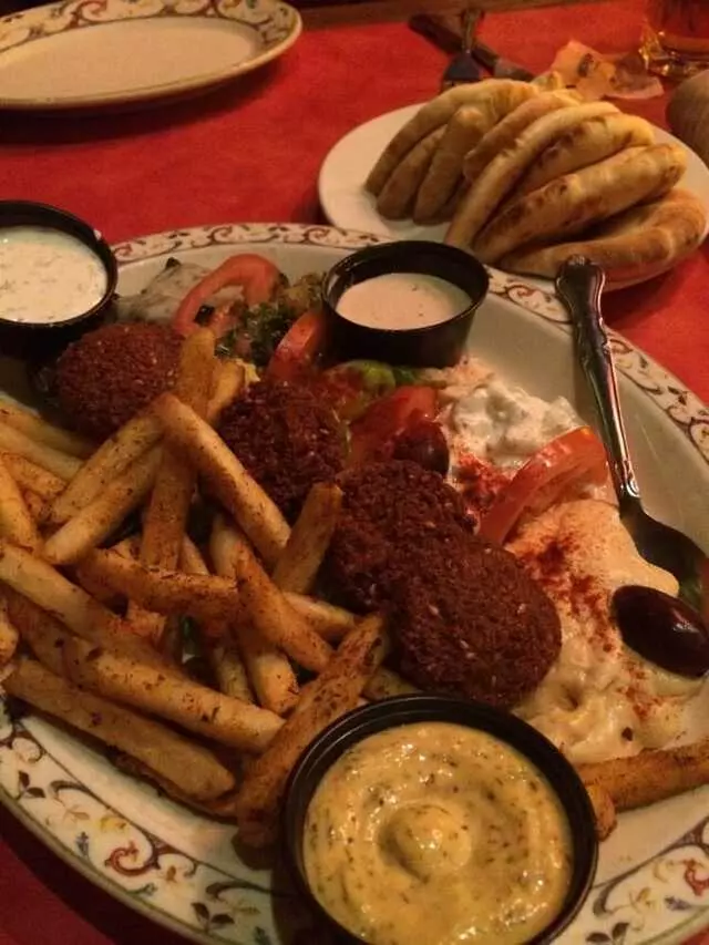 Paymon’s Mediterranean Cafe & Lounge