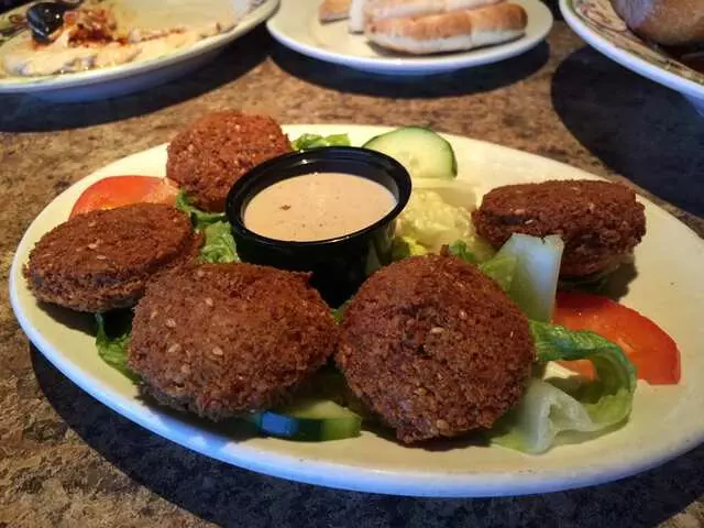 Paymon’s Mediterranean Cafe & Lounge