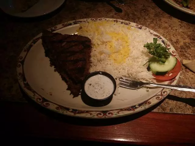 Paymon’s Mediterranean Cafe & Lounge
