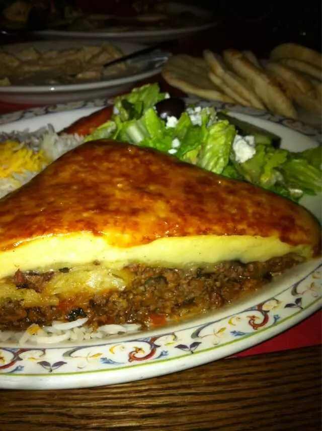 Paymon’s Mediterranean Cafe & Lounge