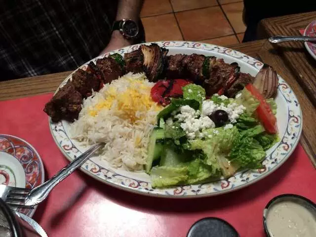 Paymon’s Mediterranean Cafe & Lounge