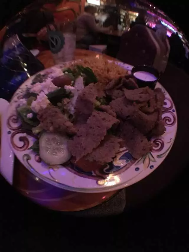 Paymon’s Mediterranean Cafe & Lounge