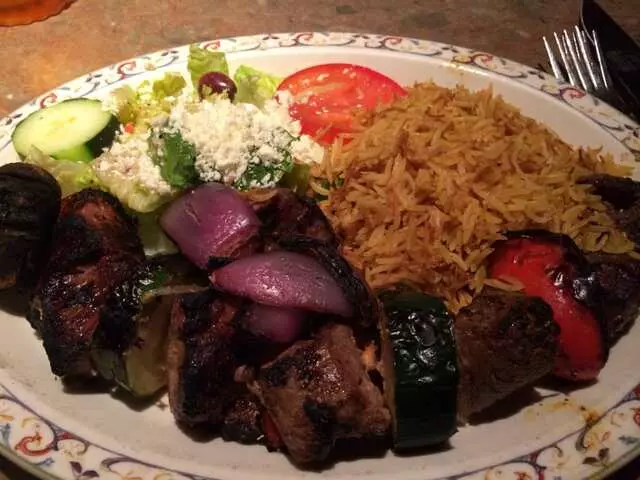 Paymon’s Mediterranean Cafe & Lounge