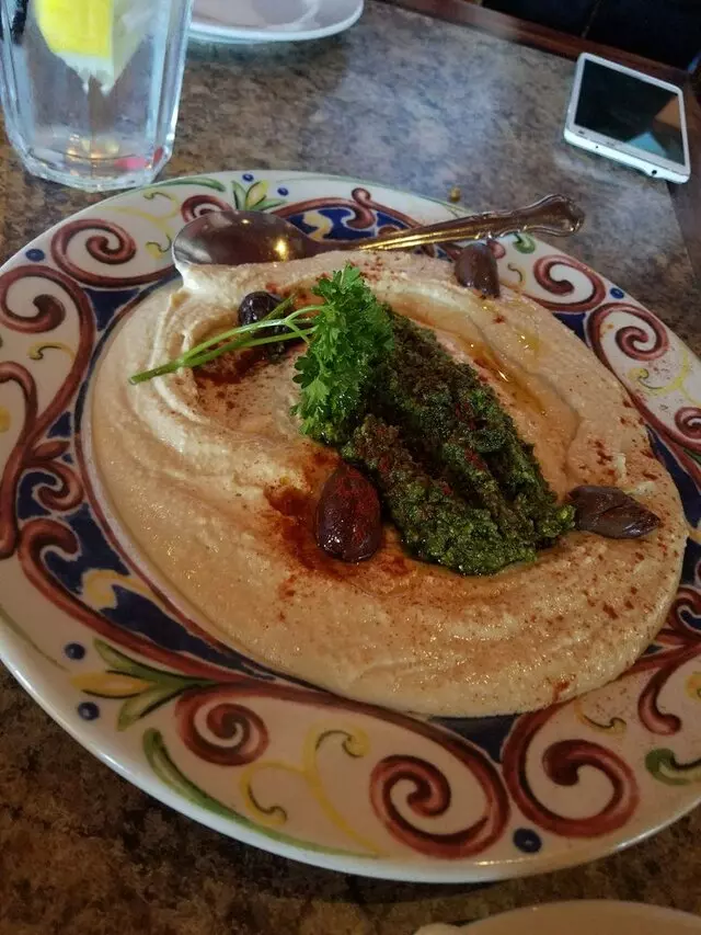 Paymon’s Mediterranean Cafe & Lounge