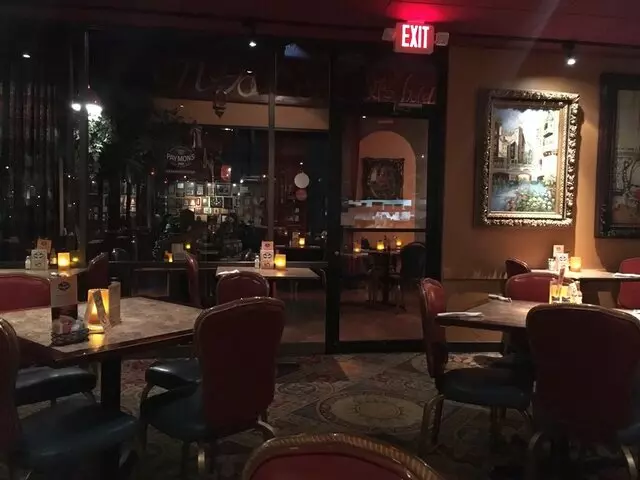 Paymon’s Mediterranean Cafe & Lounge
