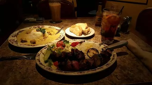 Paymon’s Mediterranean Cafe & Lounge