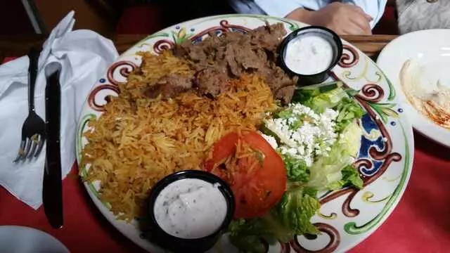 Paymon’s Mediterranean Cafe & Lounge