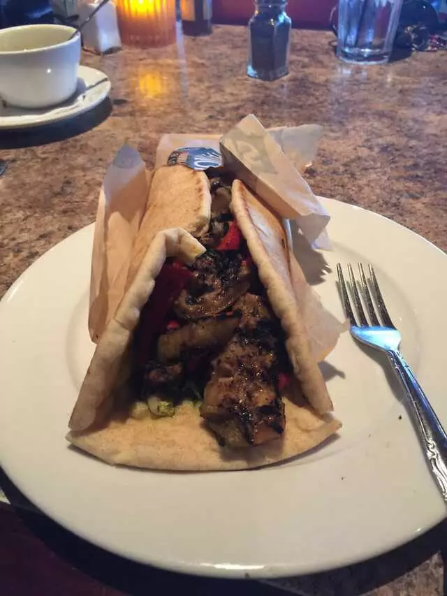 Paymon’s Mediterranean Cafe & Lounge