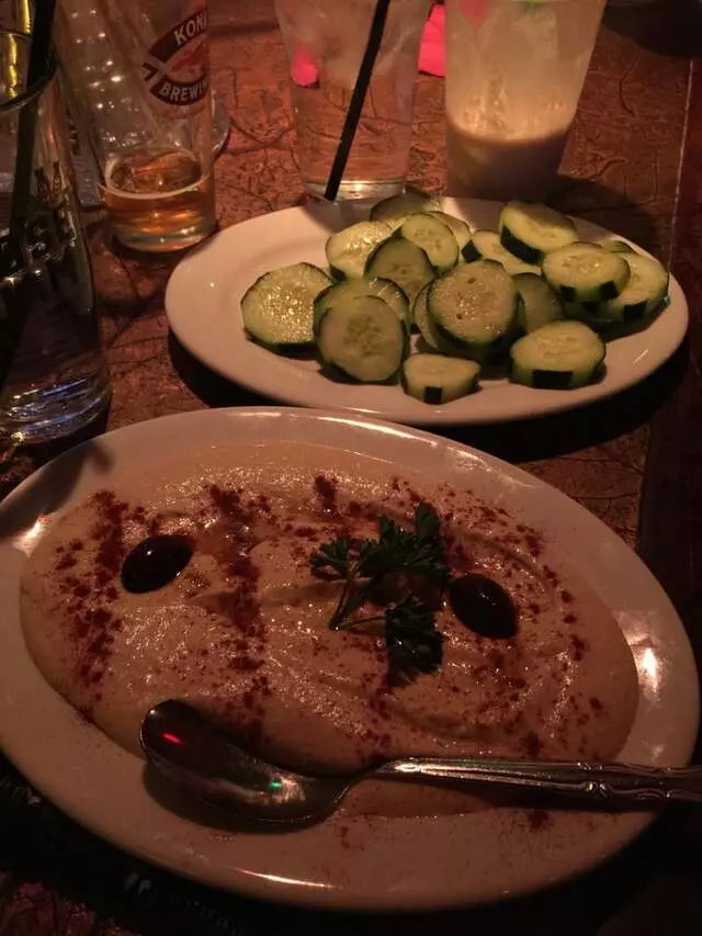 Paymon’s Mediterranean Cafe & Lounge