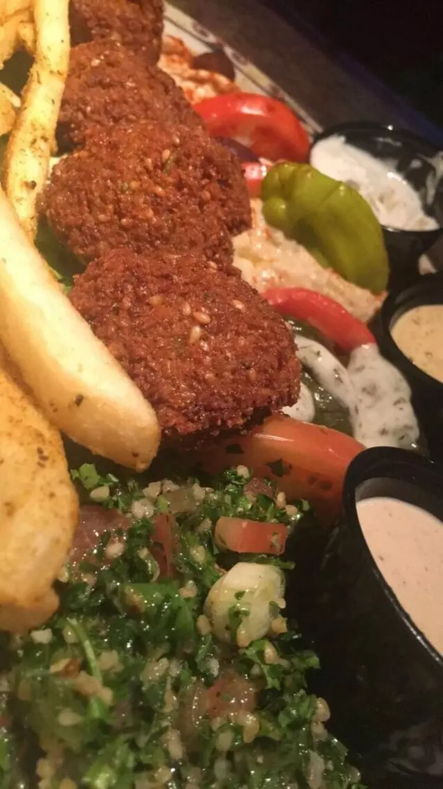 Paymon’s Mediterranean Cafe & Lounge