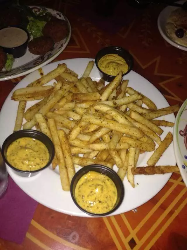 Paymon’s Mediterranean Cafe & Lounge