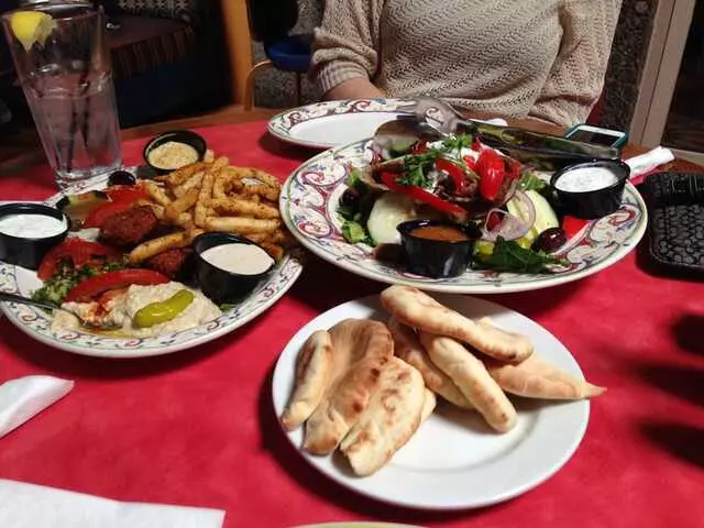 Paymon’s Mediterranean Cafe & Lounge