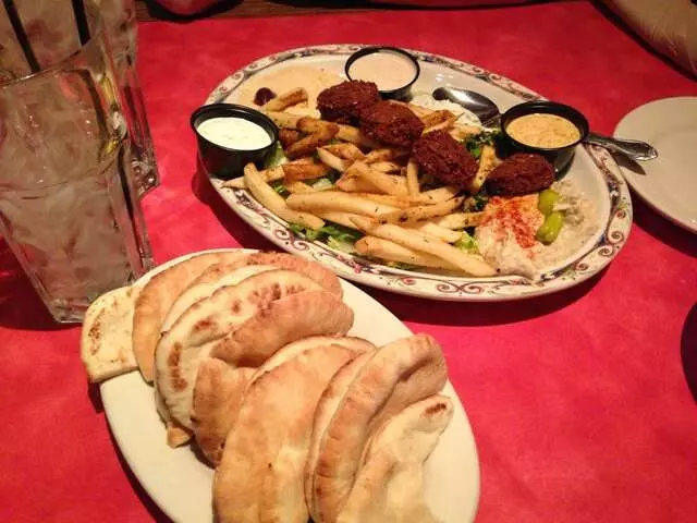 Paymon’s Mediterranean Cafe & Lounge