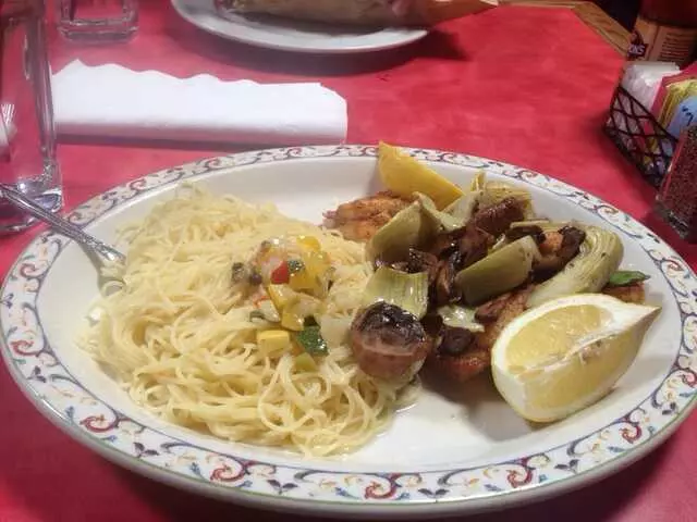 Paymon’s Mediterranean Cafe & Lounge