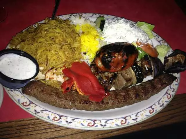 Paymon’s Mediterranean Cafe & Lounge