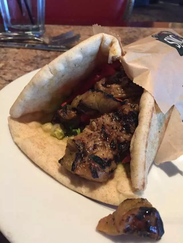 Paymon’s Mediterranean Cafe & Lounge