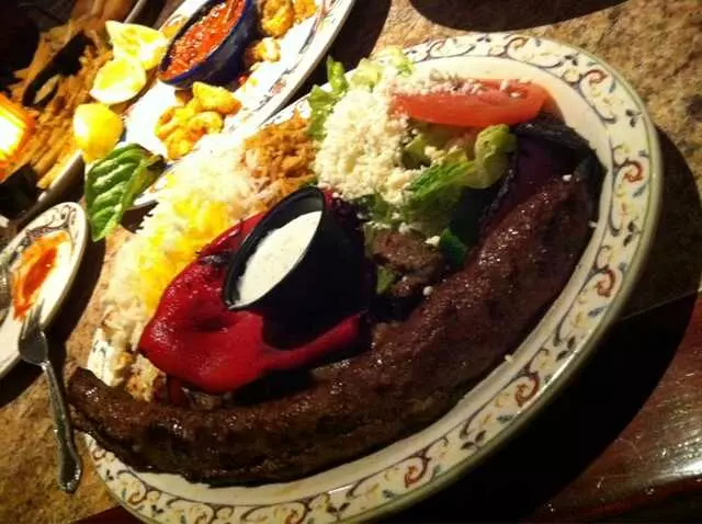 Paymon’s Mediterranean Cafe & Lounge