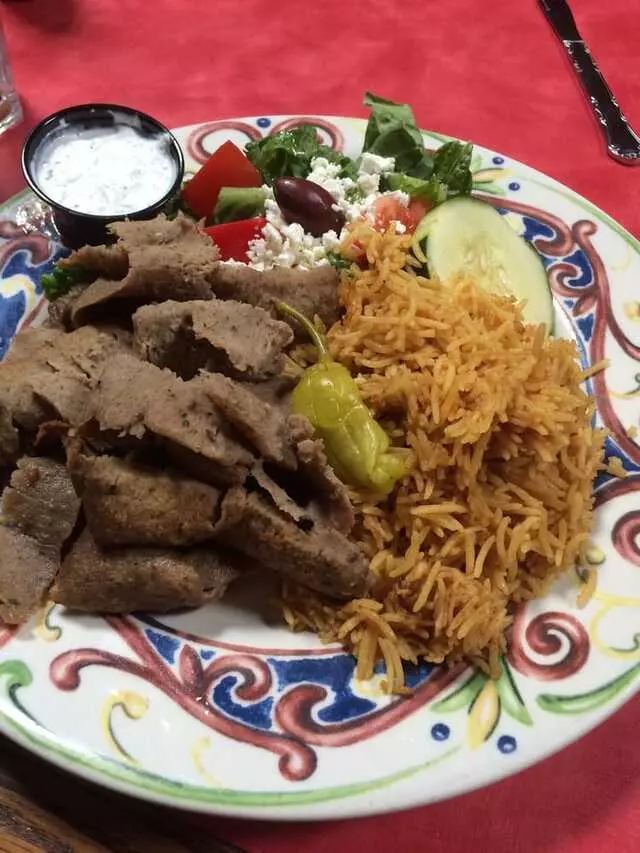 Paymon’s Mediterranean Cafe & Lounge