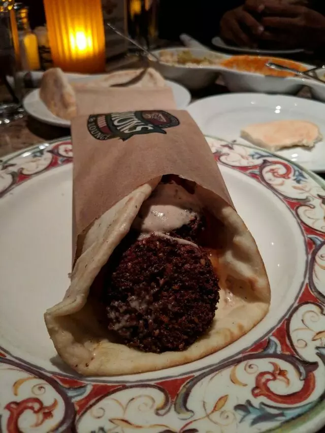 Paymon’s Mediterranean Cafe & Lounge