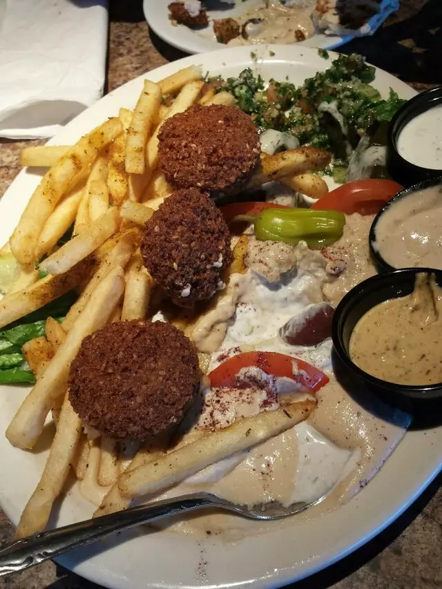 Paymon’s Mediterranean Cafe & Lounge