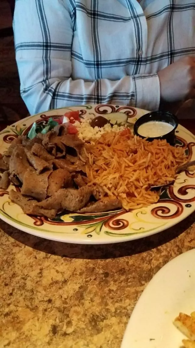 Paymon’s Mediterranean Cafe & Lounge