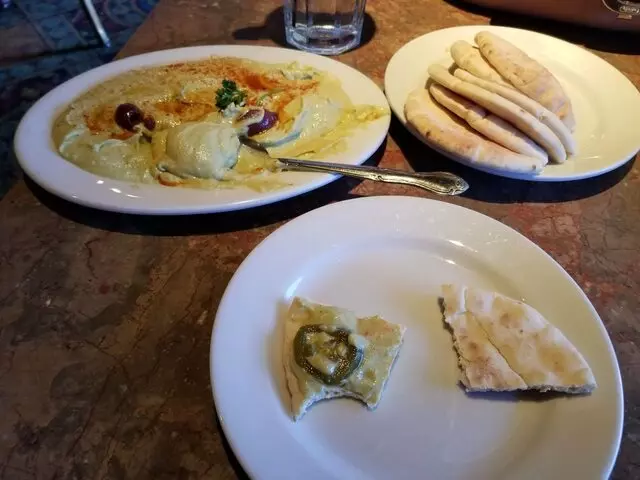 Paymon’s Mediterranean Cafe & Lounge