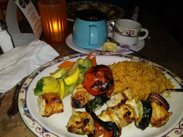 Paymon’s Mediterranean Cafe & Lounge