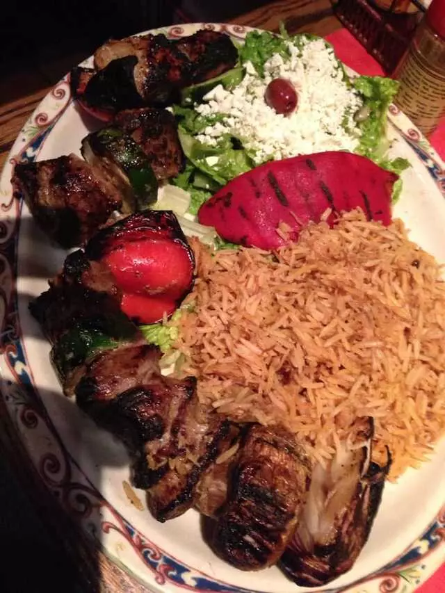 Paymon’s Mediterranean Cafe & Lounge