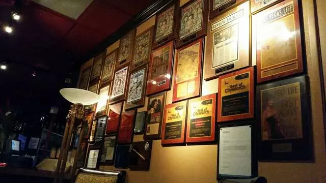 Paymon’s Mediterranean Cafe & Lounge