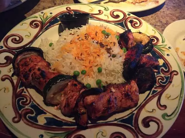 Paymon’s Mediterranean Cafe & Lounge