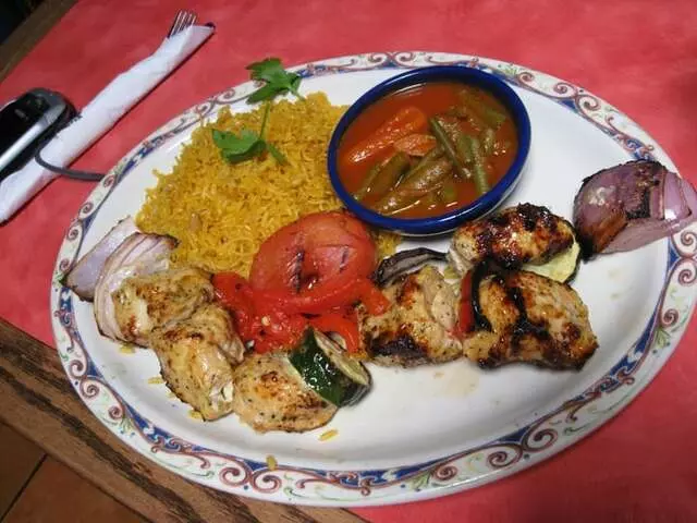 Paymon’s Mediterranean Cafe & Lounge