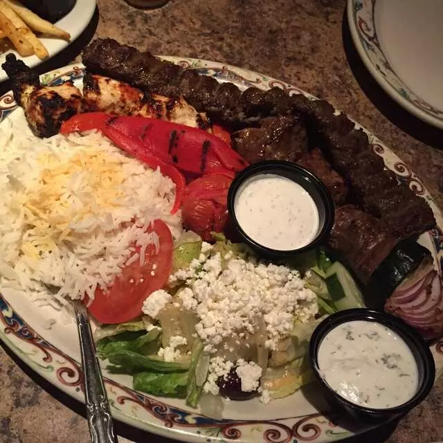 Paymon’s Mediterranean Cafe & Lounge