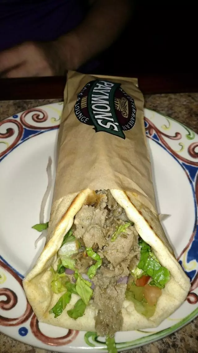 Paymon’s Mediterranean Cafe & Lounge