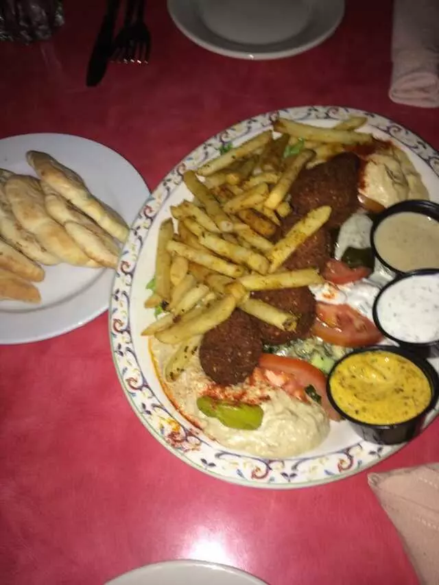 Paymon’s Mediterranean Cafe & Lounge