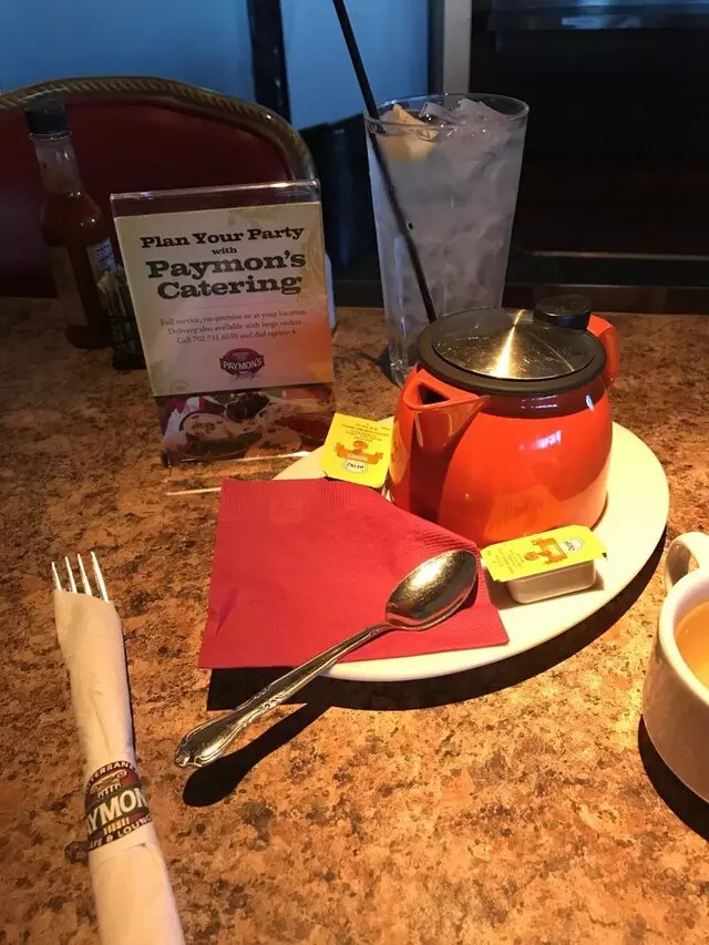 Paymon’s Mediterranean Cafe & Lounge