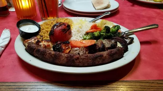 Paymon’s Mediterranean Cafe & Lounge