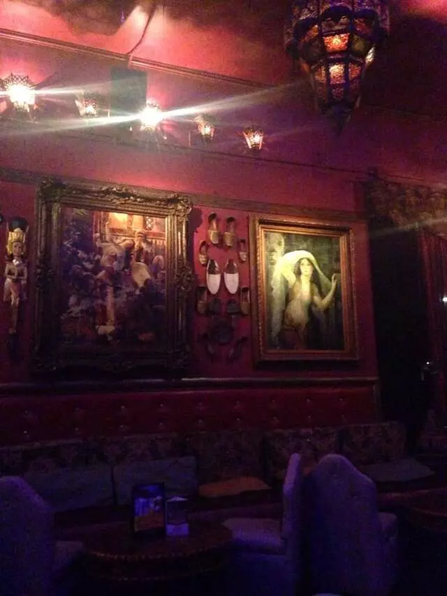 Paymon’s Mediterranean Cafe & Lounge