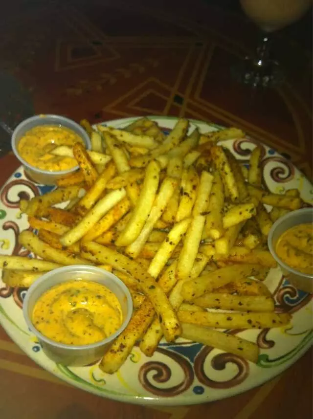 Paymon’s Mediterranean Cafe & Lounge