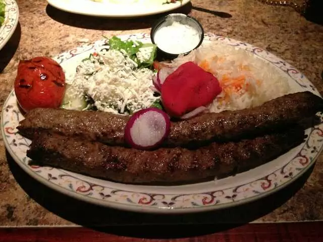 Paymon’s Mediterranean Cafe & Lounge