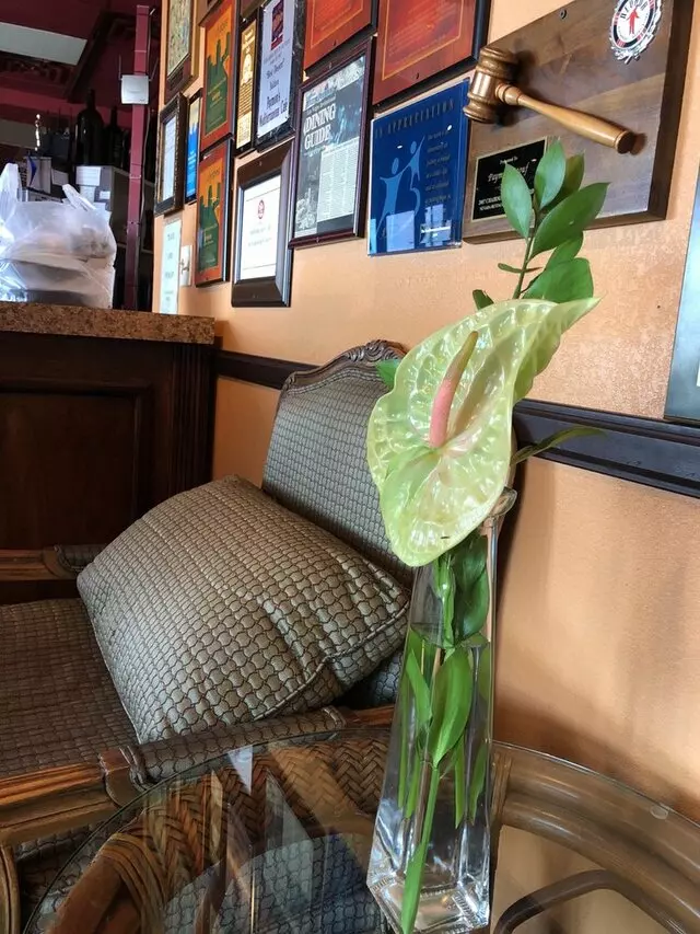 Paymon’s Mediterranean Cafe & Lounge