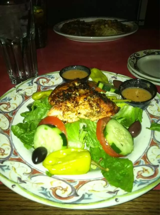 Paymon’s Mediterranean Cafe & Lounge