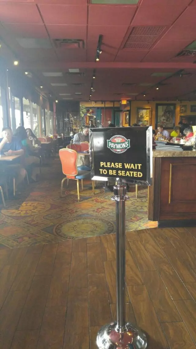 Paymon’s Mediterranean Cafe & Lounge