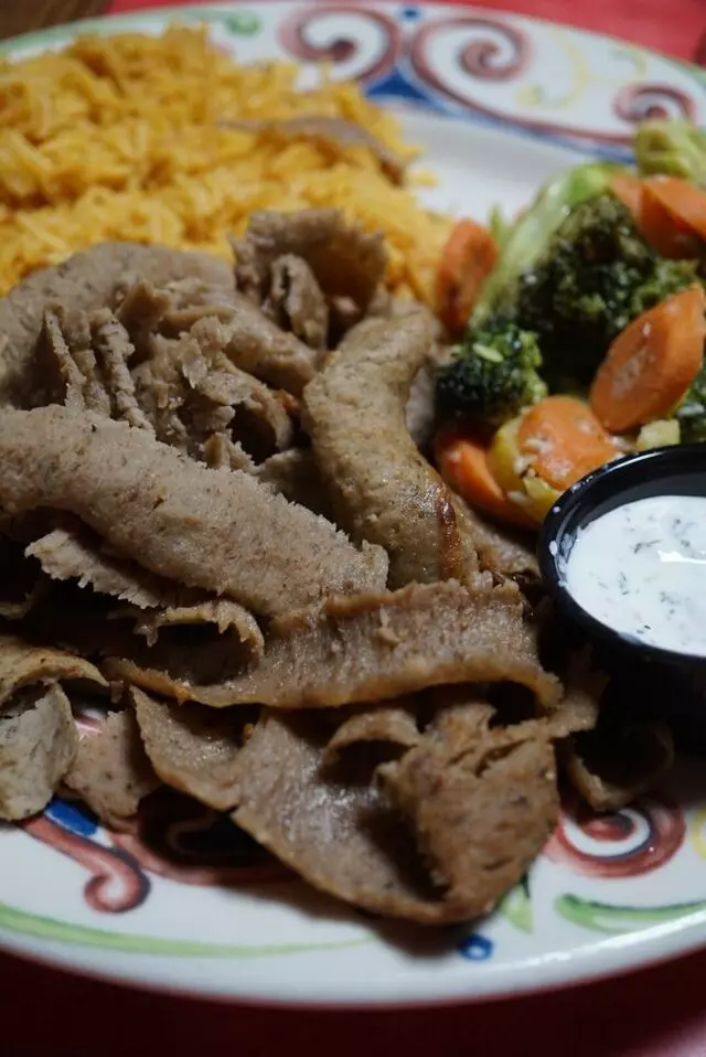 Paymon’s Mediterranean Cafe & Lounge