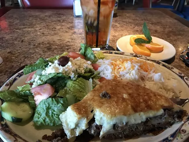 Paymon’s Mediterranean Cafe & Lounge