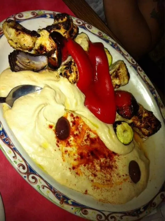 Paymon’s Mediterranean Cafe & Lounge