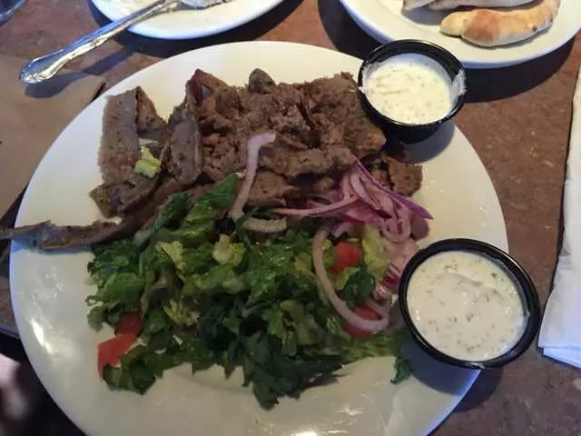 Paymon’s Mediterranean Cafe & Lounge