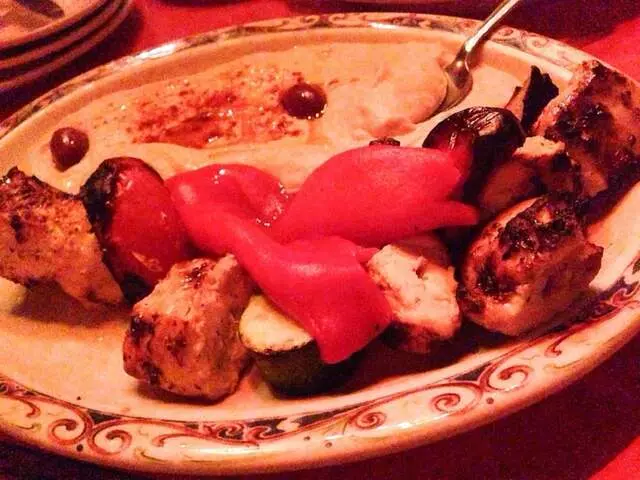 Paymon’s Mediterranean Cafe & Lounge