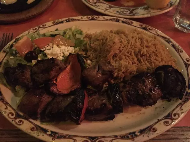 Paymon’s Mediterranean Cafe & Lounge