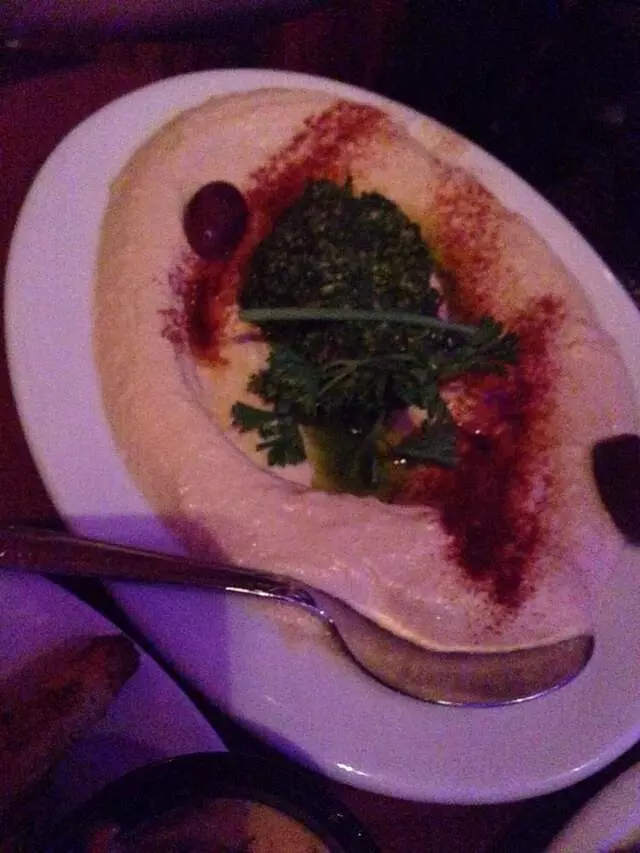 Paymon’s Mediterranean Cafe & Lounge