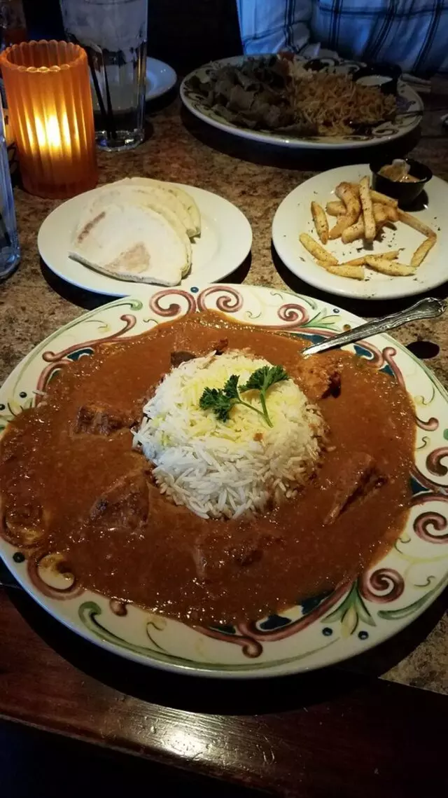 Paymon’s Mediterranean Cafe & Lounge
